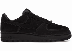 Nike Air Force 1 Low A Ma Maniere Black Play Step Breath Mesh
