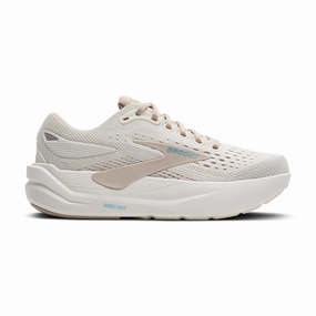 Jump Support Long Use Women's Ghost Max 3 - Coconut / Chateau Grey / Blue
