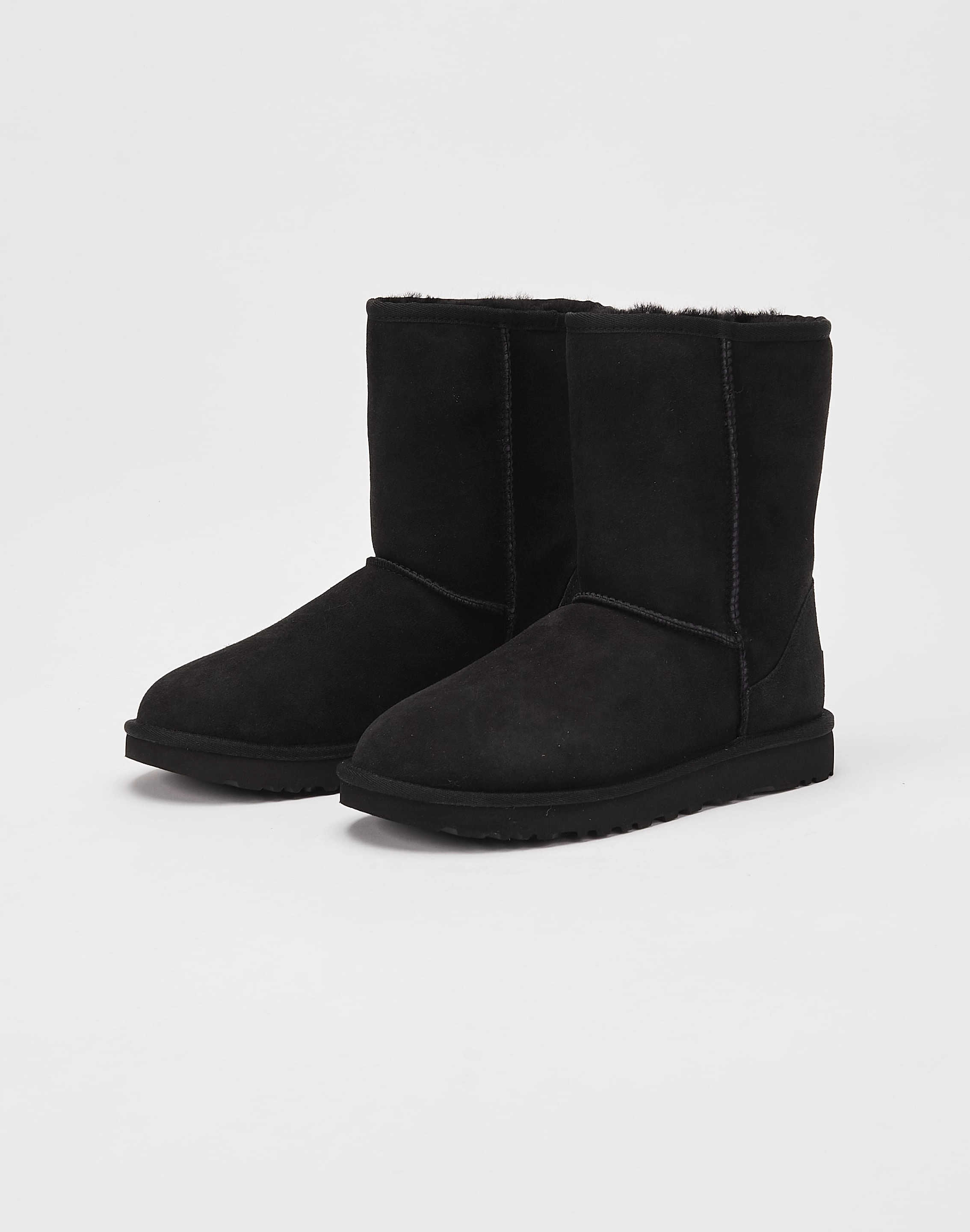UGG Classic Short II Boots Hard Wear