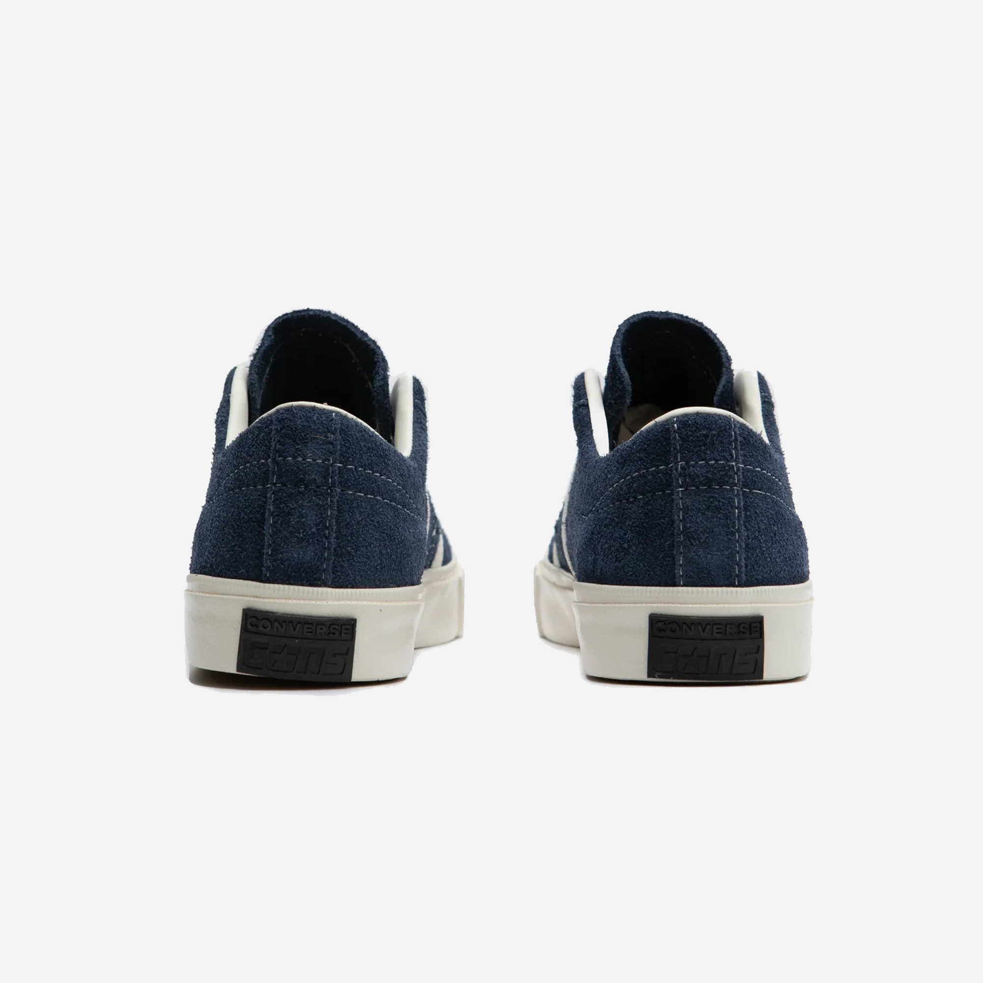 Flexible Support Weekend Wear CONVERSE | ONE STAR ACADEMY PRO SUEDE { BLUE/WHITE