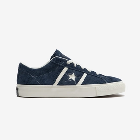 Supportive grip CONVERSE | ONE STAR ACADEMY PRO SUEDE { BLUE/WHITE