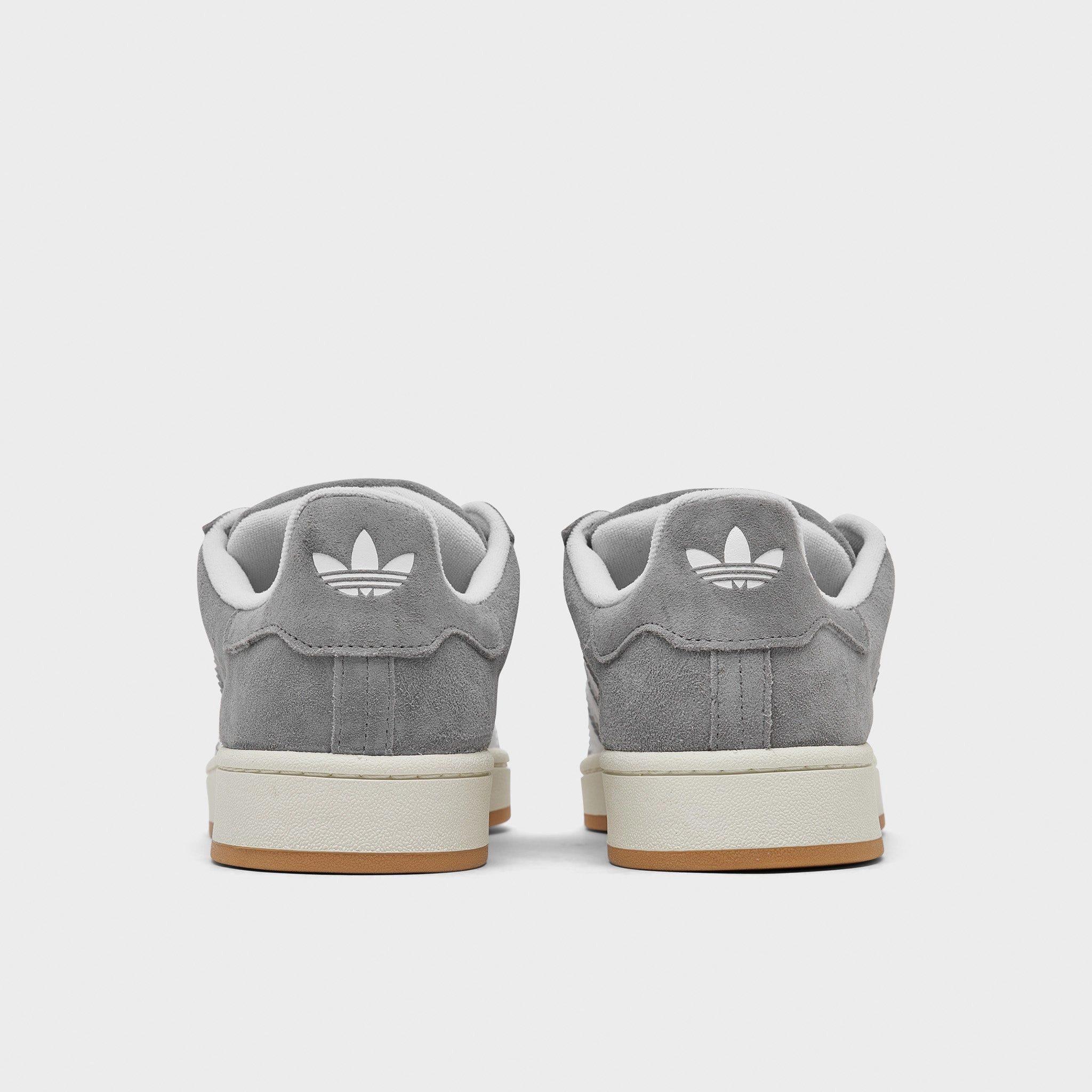 adidas Originals Campus 00s Grey Heather / Ftwr White - Off White Plush Cushion