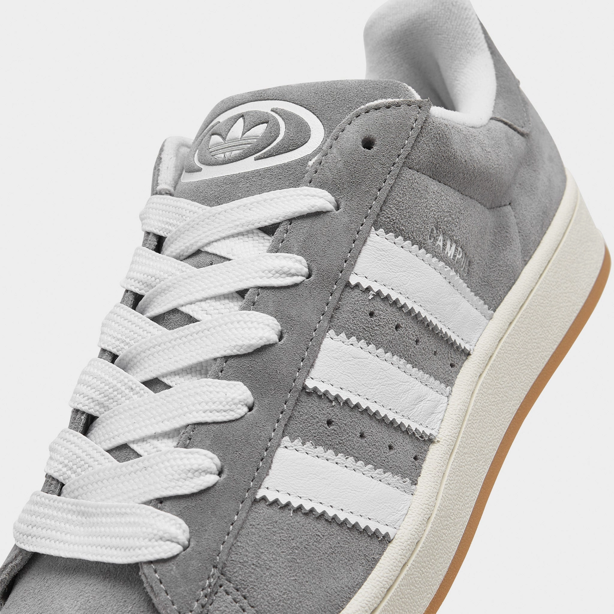 MemoryFoam adidas Originals Campus 00s Grey Heather / Ftwr White - Off White