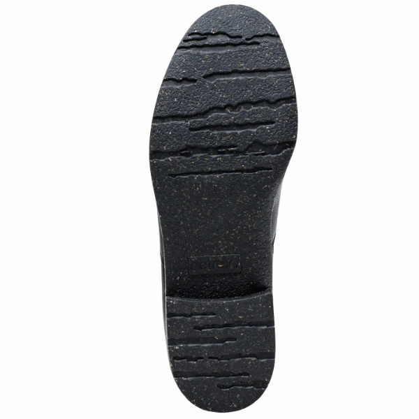Aetrex Women's Kaylee Black Traction Grip