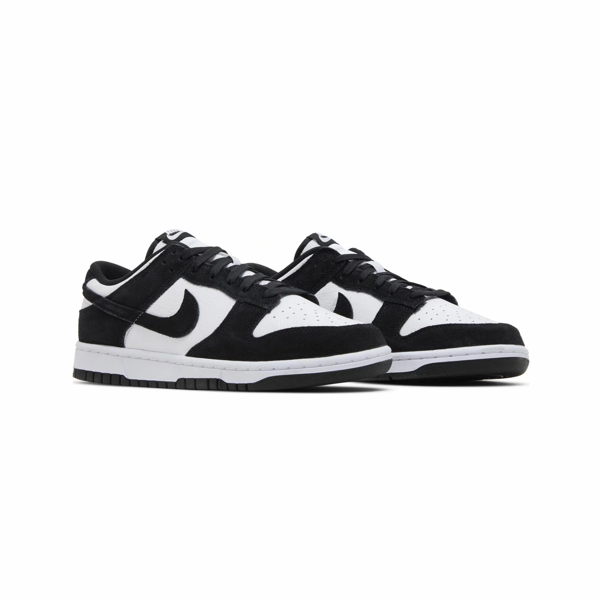 Nike Dunk Low Retro SE 'Suede Panda' (2024) Garden Tour Fresh Touch