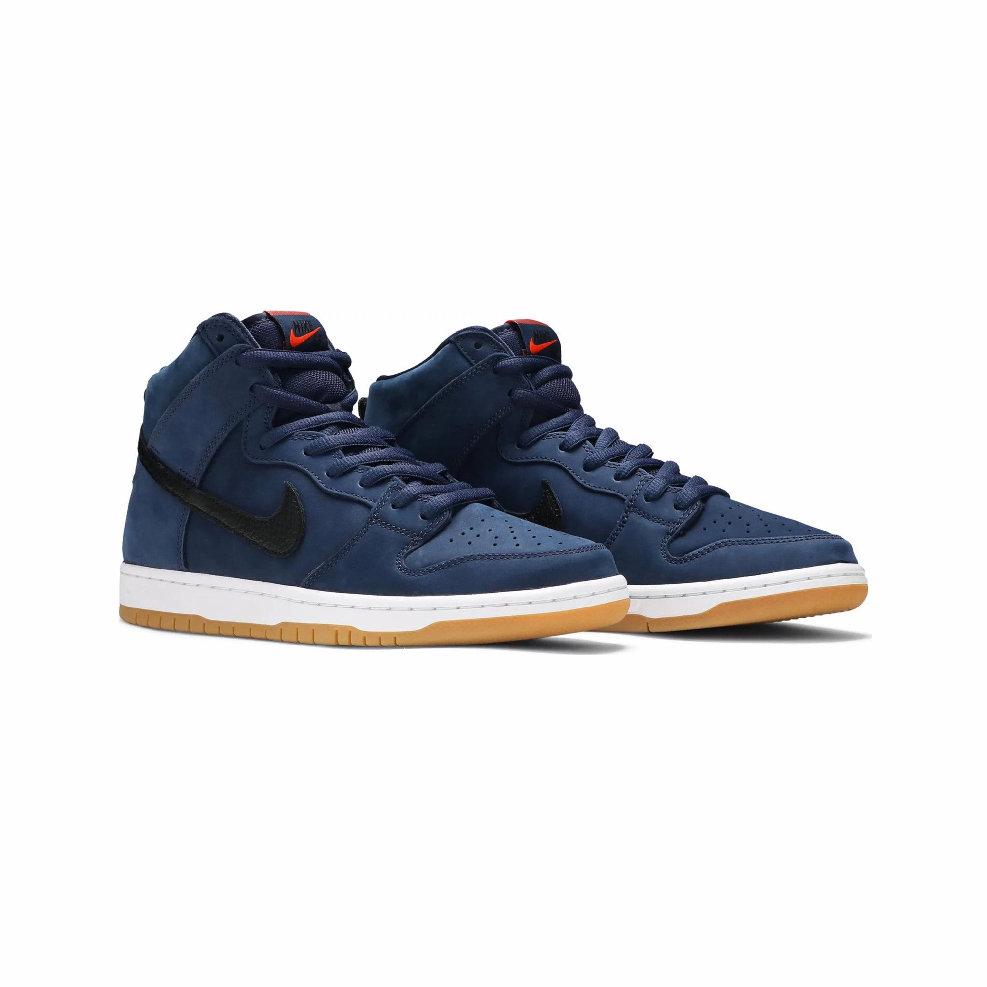 Dunk High Pro ISO SB 'Orange Label - Midnight Navy' Street Ready