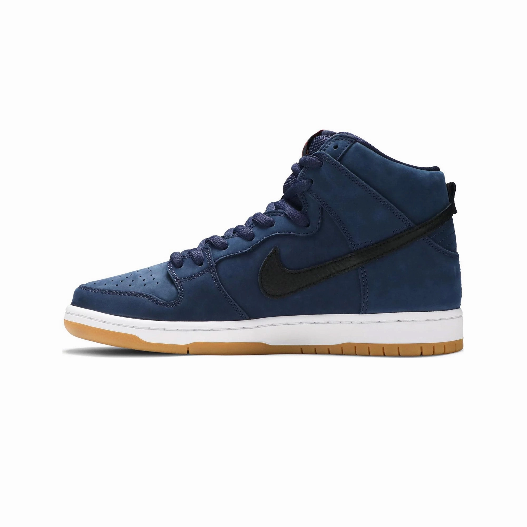 Every Moment Textured Grip Surface Dunk High Pro ISO SB 'Orange Label - Midnight Navy'
