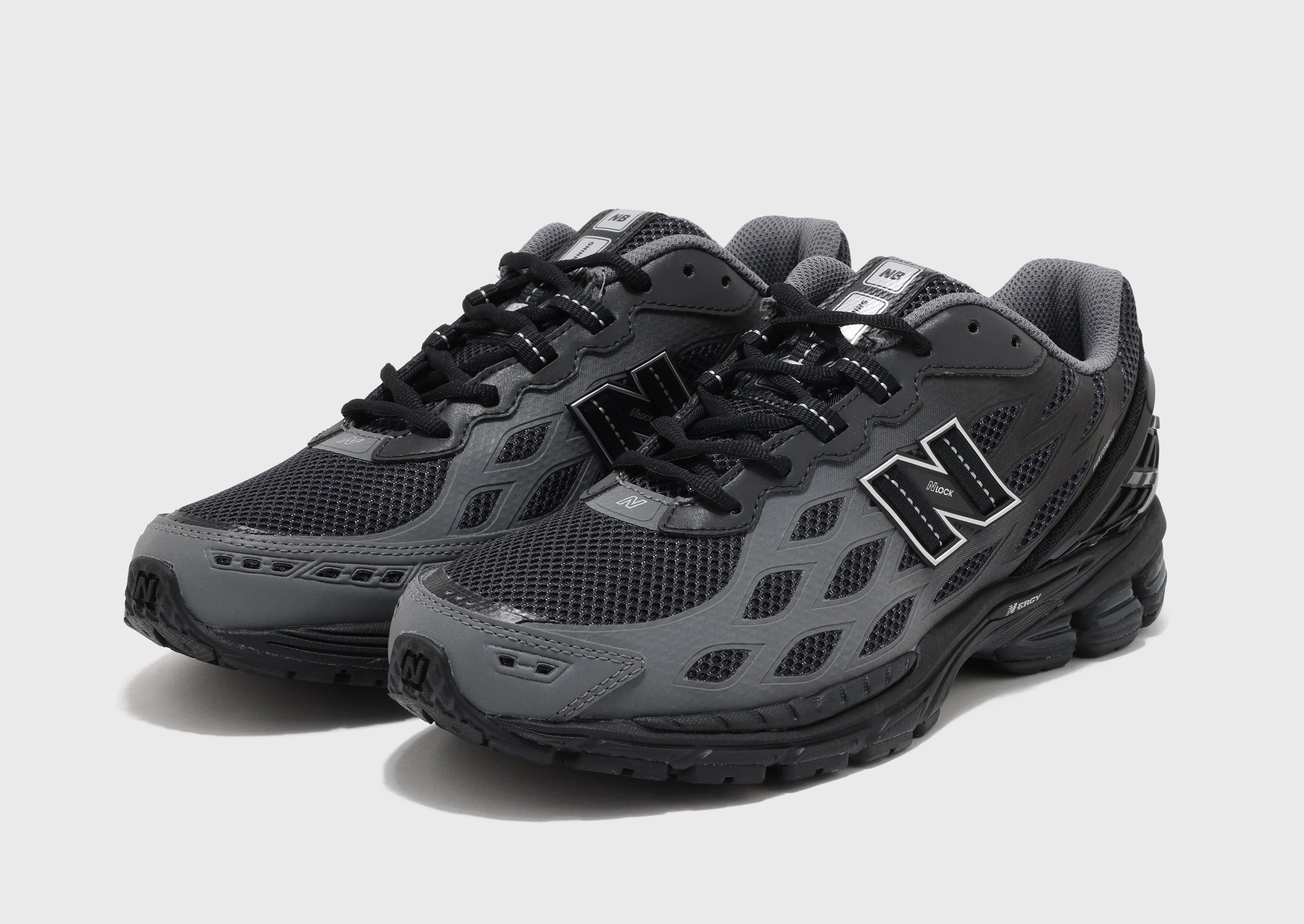 Step Assist thermal upper shoes 1906