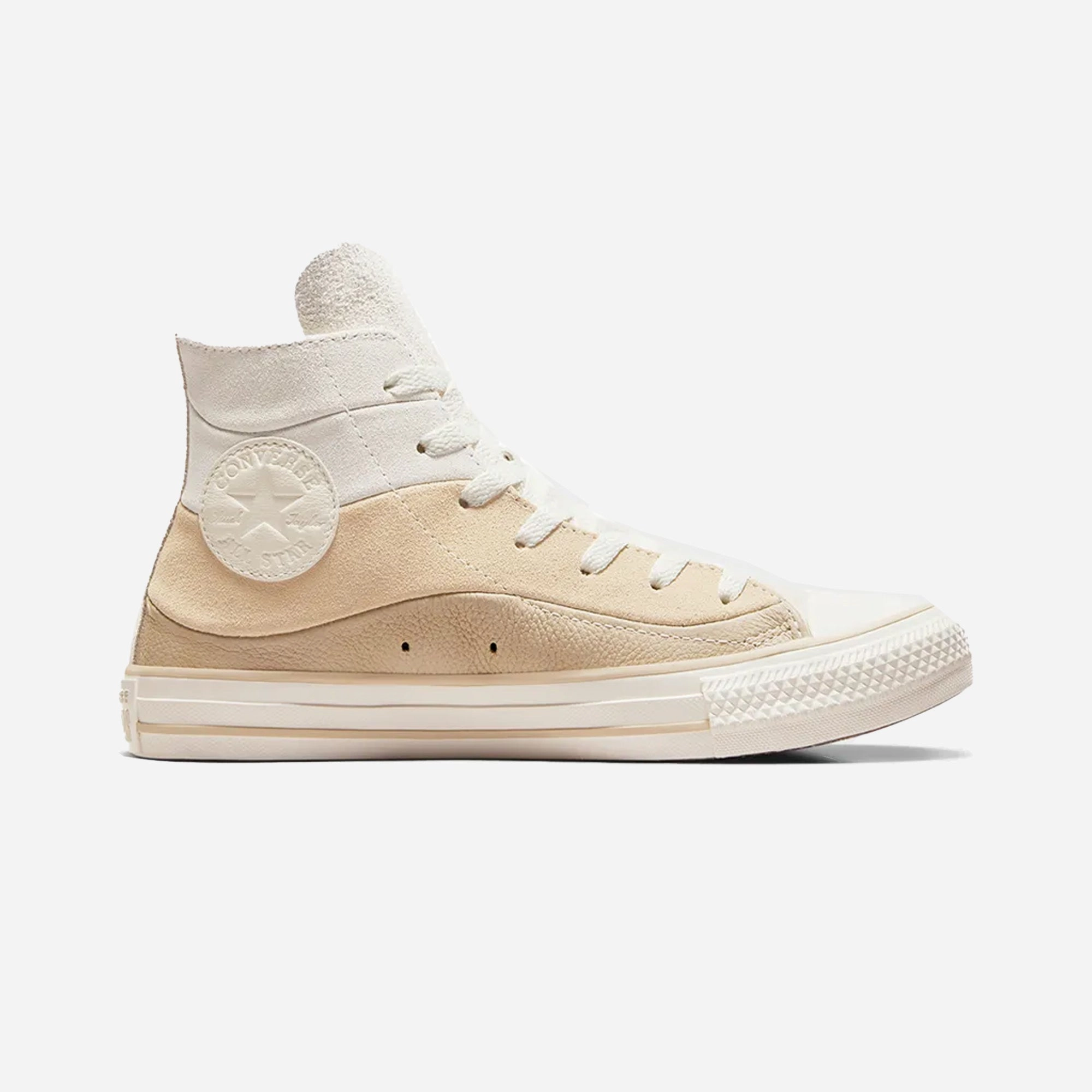 Core Stability CONVERSE | CHUCK TAYLOR ALL STAR COFFEE BREAK { 'EGRET/MISO GLAZE-WARM QUARRY'