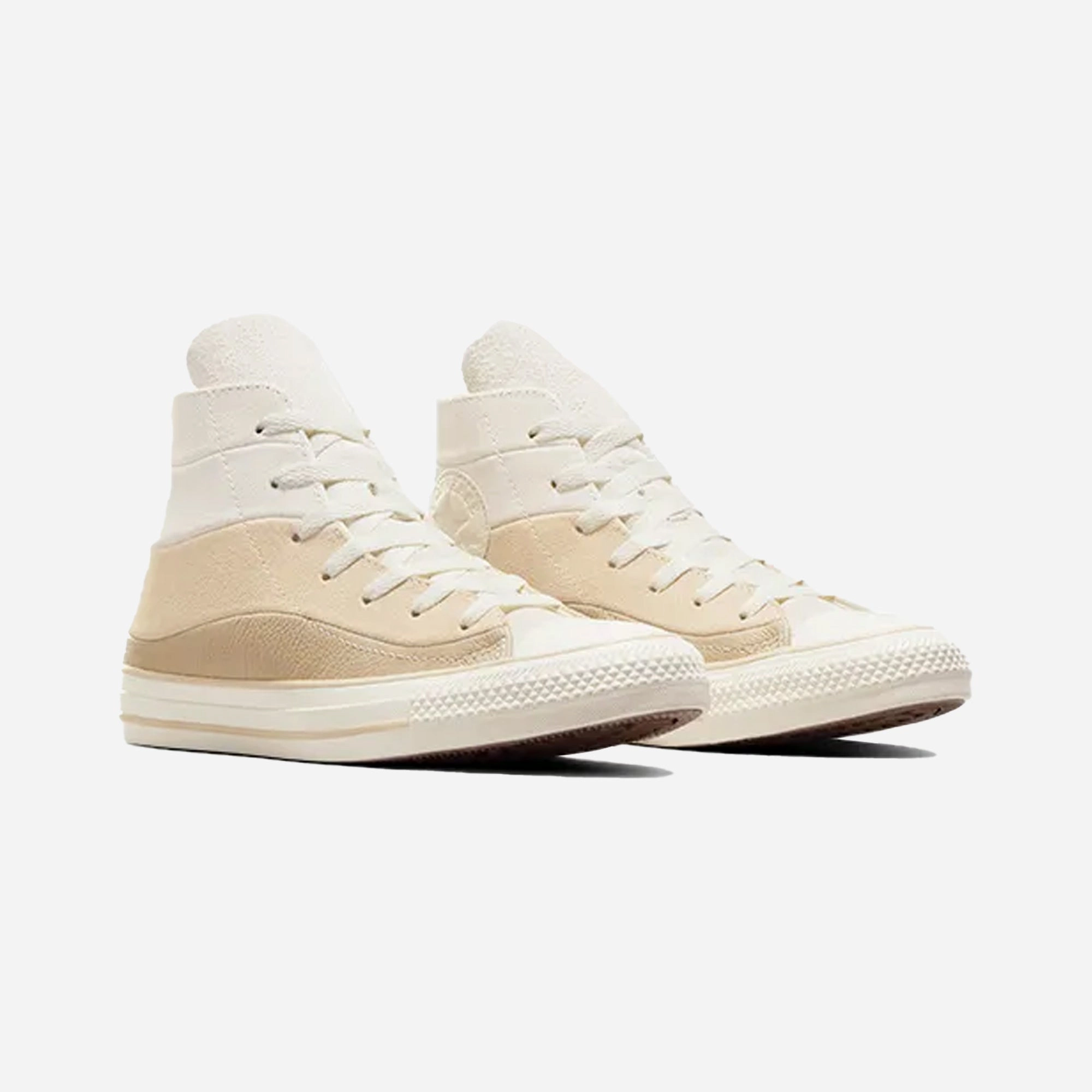 Ventilation Port System Dynamic Arch Harness CONVERSE | CHUCK TAYLOR ALL STAR COFFEE BREAK { 'EGRET/MISO GLAZE-WARM QUARRY'