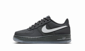 Fresh Tone Abrasion Resistant Toe Air Force 1 GS "Reflective Swoosh"
