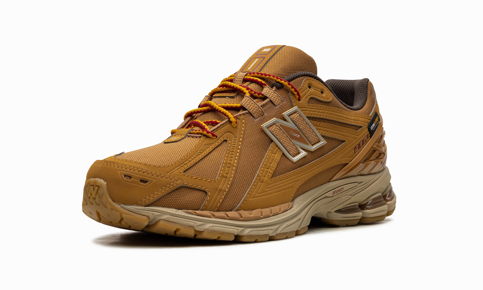 Ultra Light Construction CushionedInsole 1906R "Cordura Pocket - Tobacco"