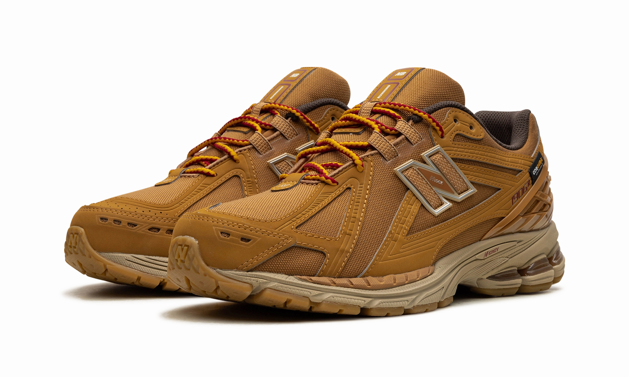 1906R "Cordura Pocket - Tobacco" Hyper Elastic adult sports shoes