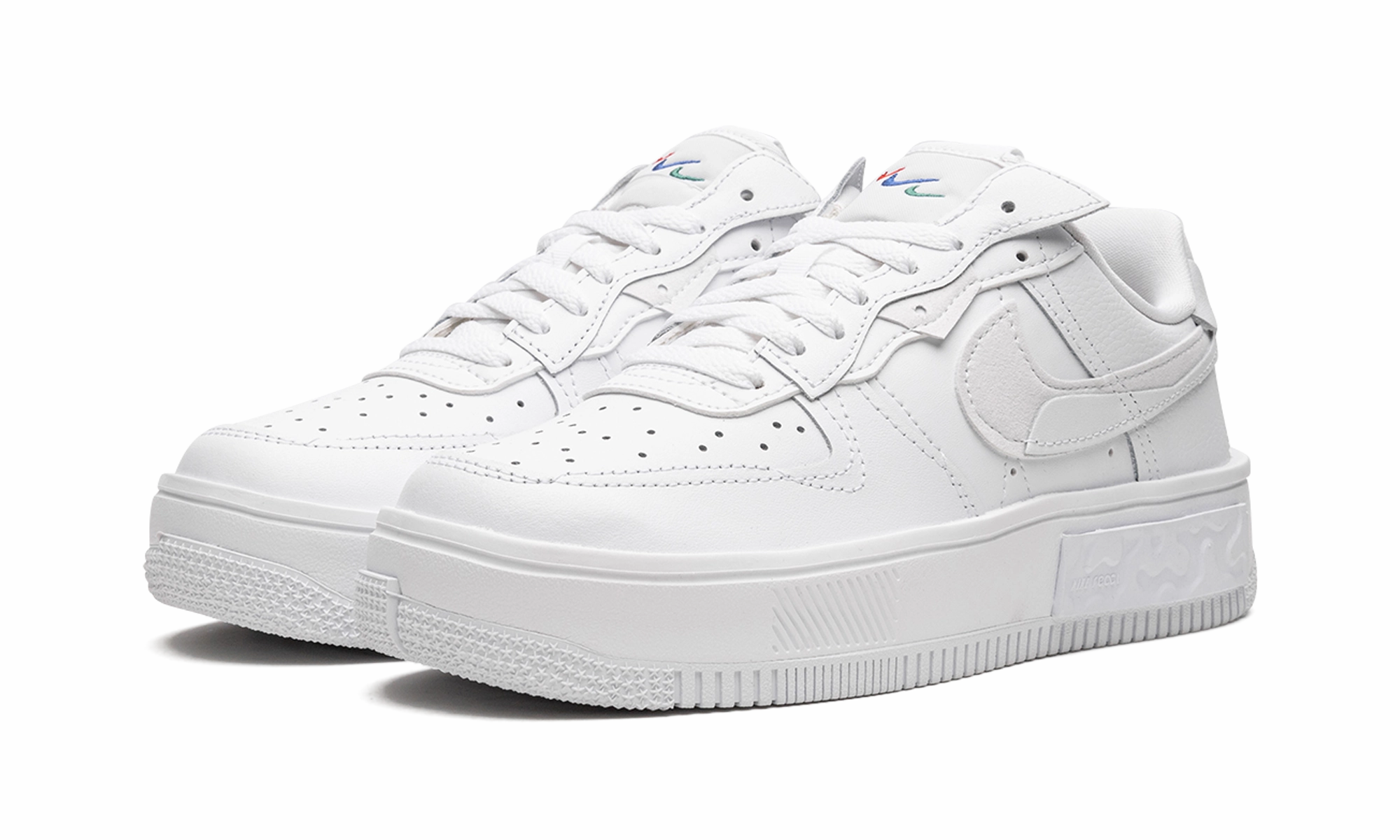Sport Ready Relax Step AIR FORCE 1 FONTANKA WMNS "White"