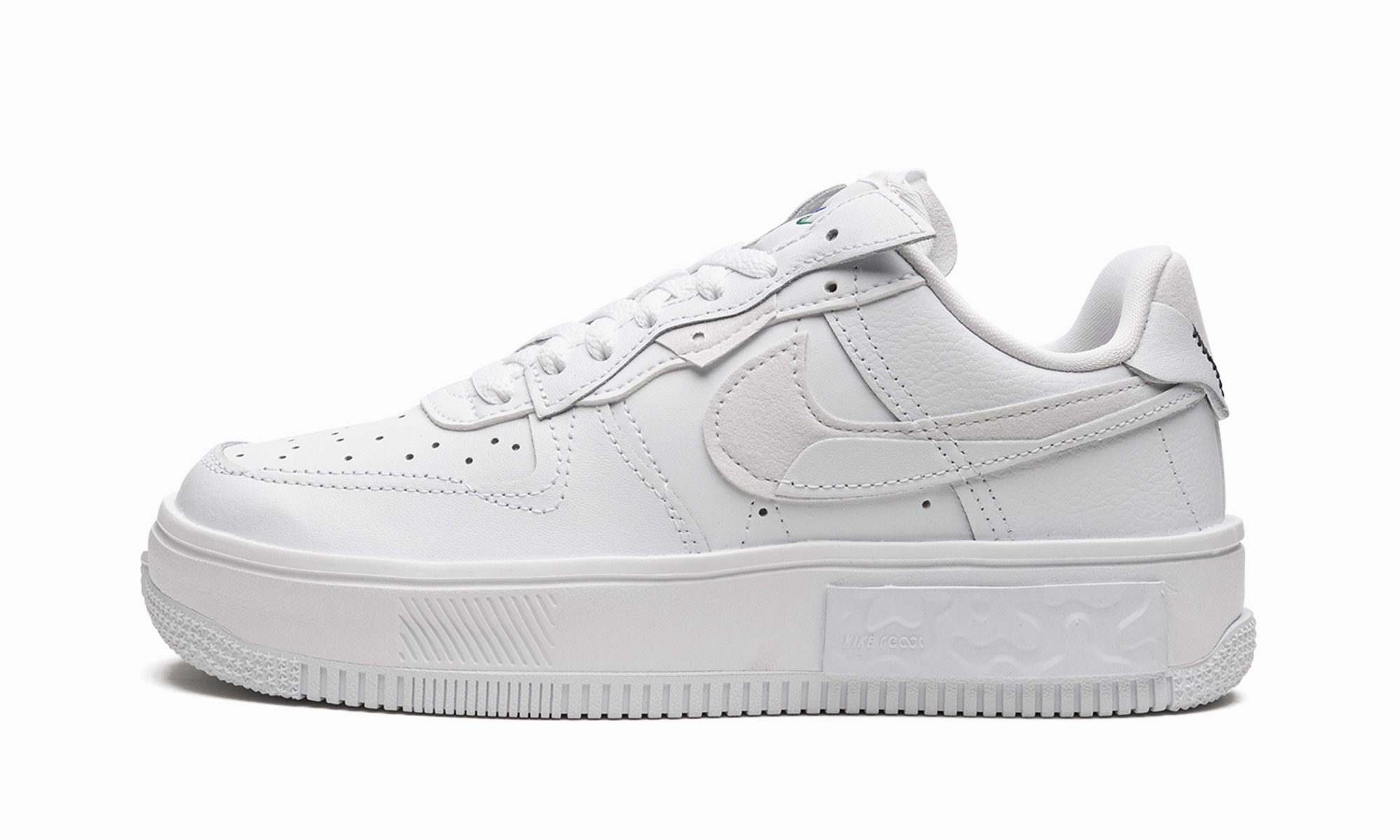 Minimal Design AIR FORCE 1 FONTANKA WMNS "White"