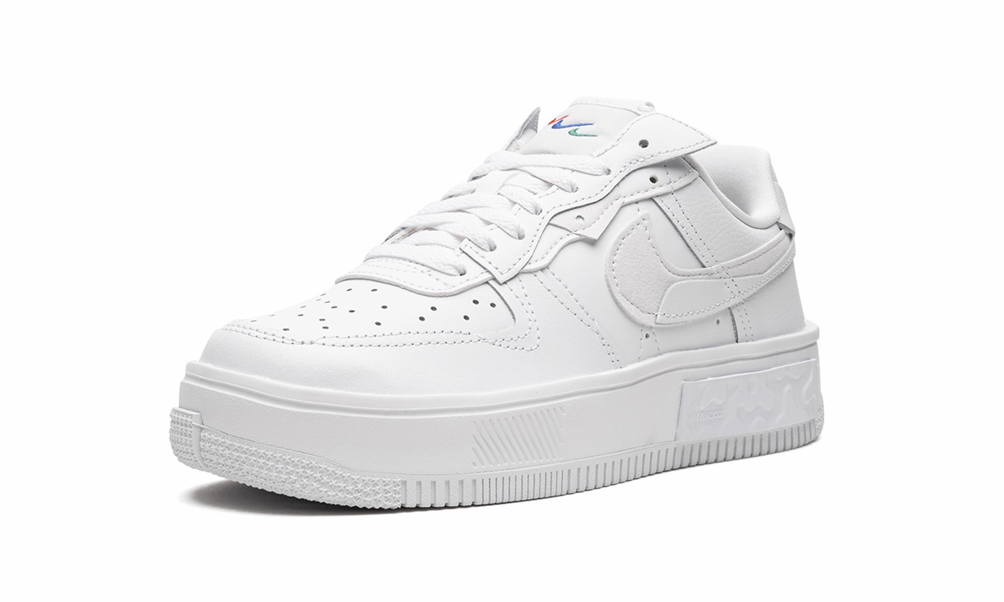 AIR FORCE 1 FONTANKA WMNS "White" Campus Hike