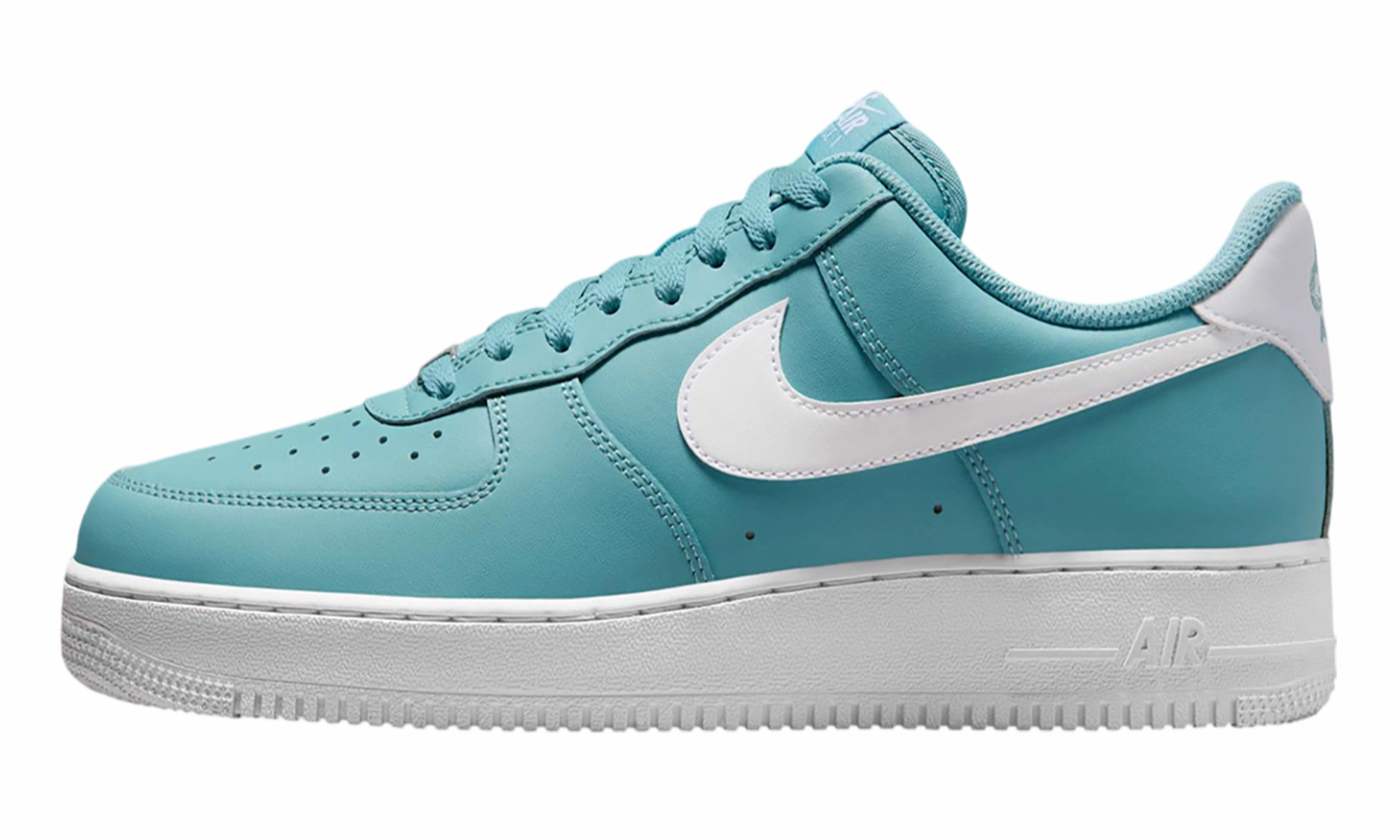 Air Force 1 Low '07 "Denim Turquoise White" Outdoor Walking