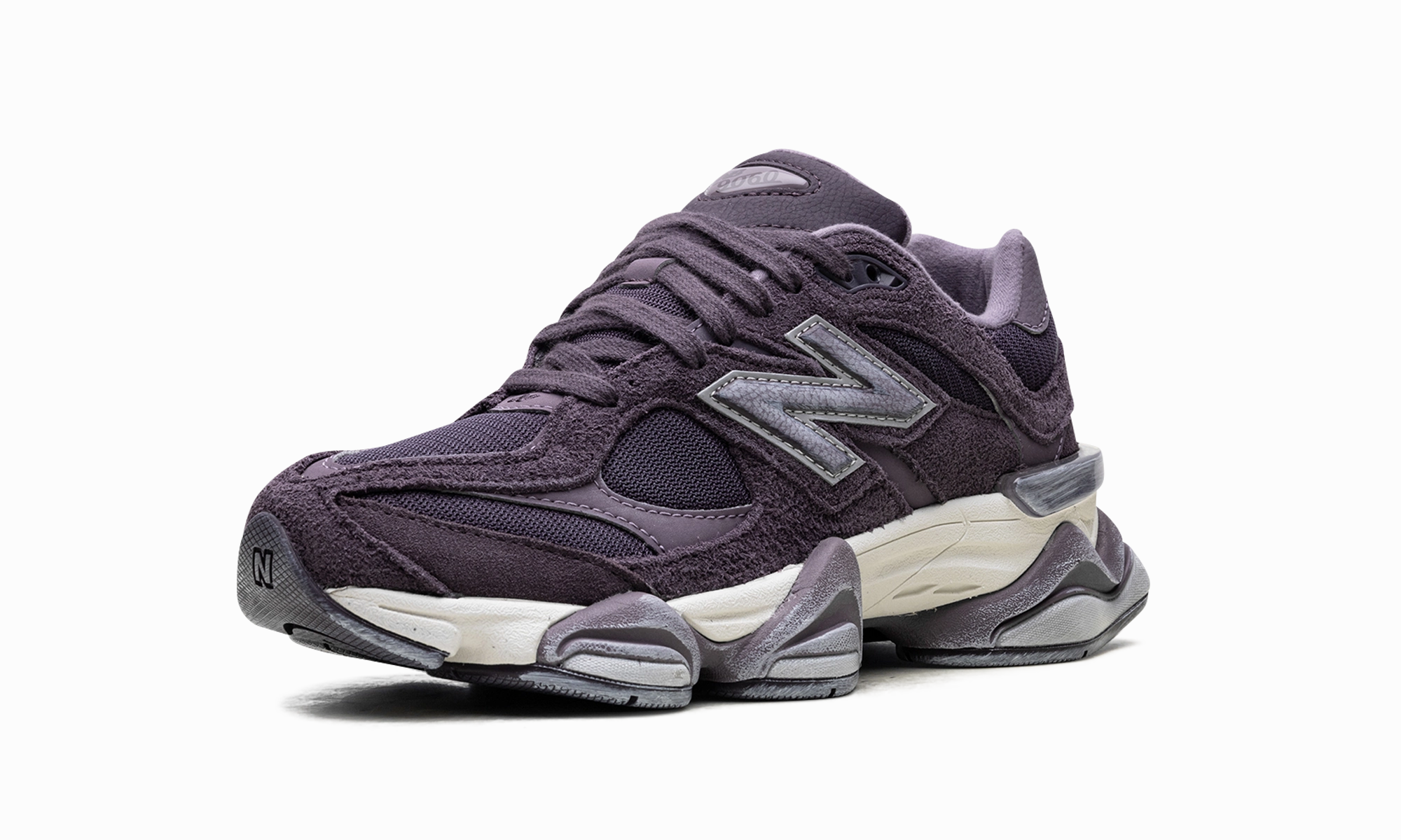 9060 "ASOS Exclusive Purple OverdyePurple/Grey" romance - themed running option running in a trail race shoes