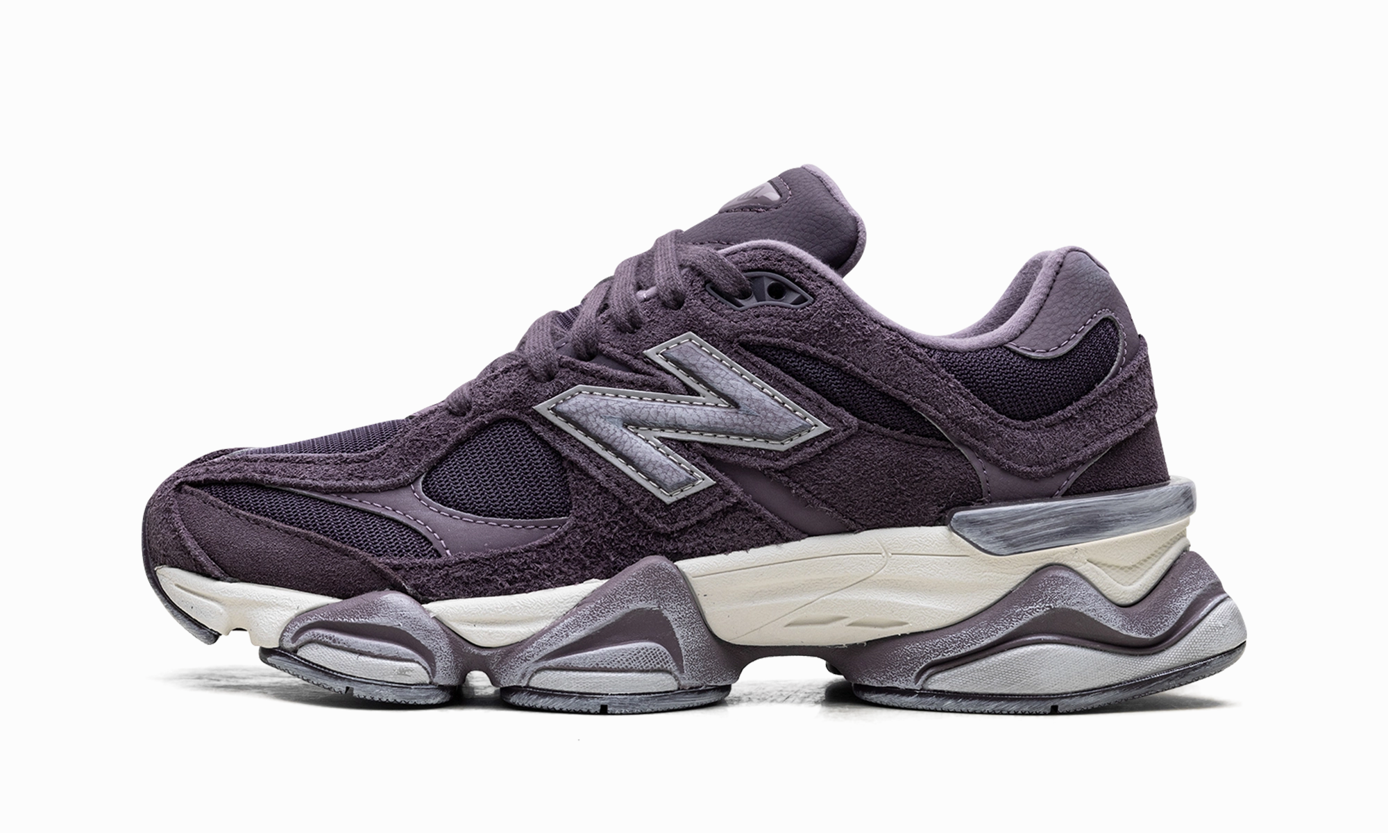 fartlek - run shoes Mobile App Integration 9060 "ASOS Exclusive Purple OverdyePurple/Grey"