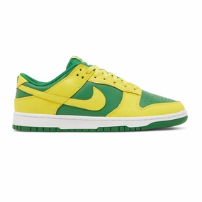 Slip Off Dual Density Midsole Dunk Low Retro 'Reverse Brazil' (2023)