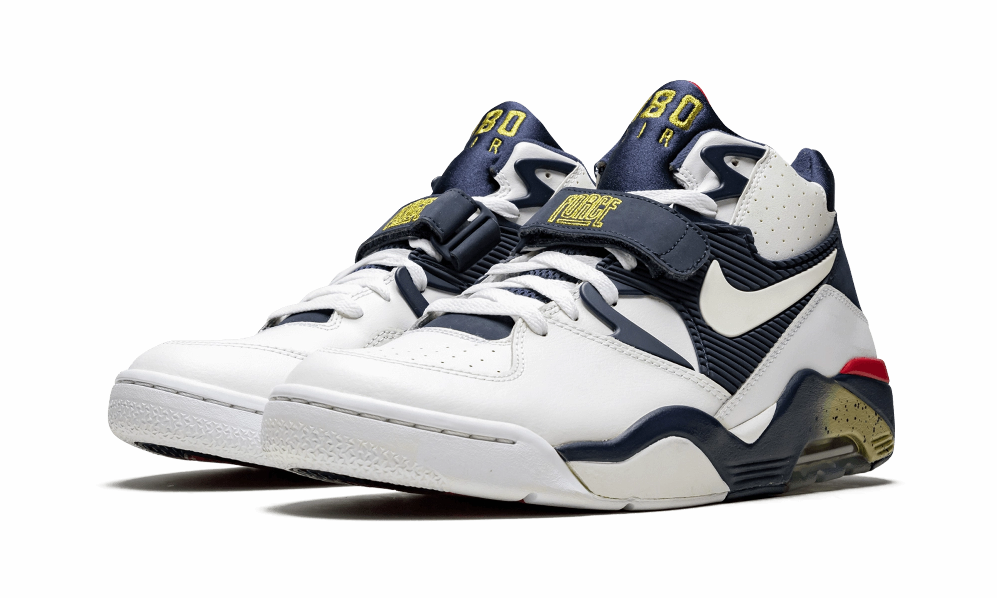 Effortless Look Air Force 180 "Olympic"
