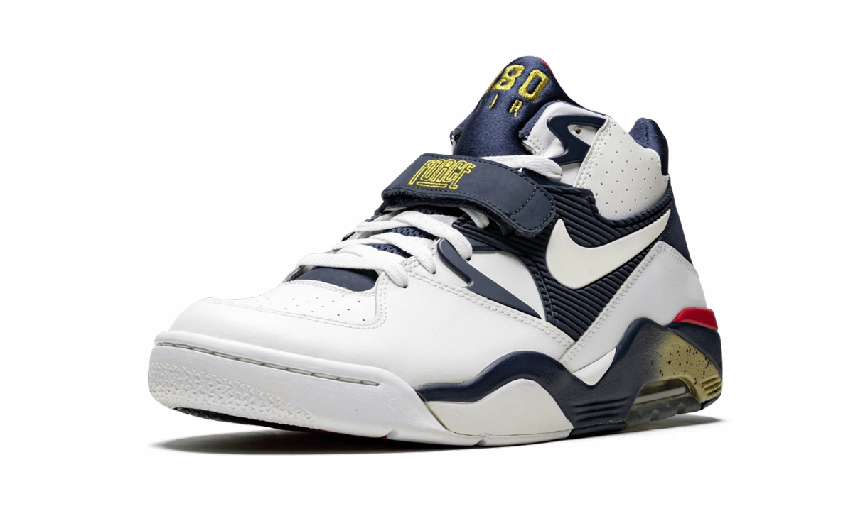 Air Force 180 "Olympic" River Trek