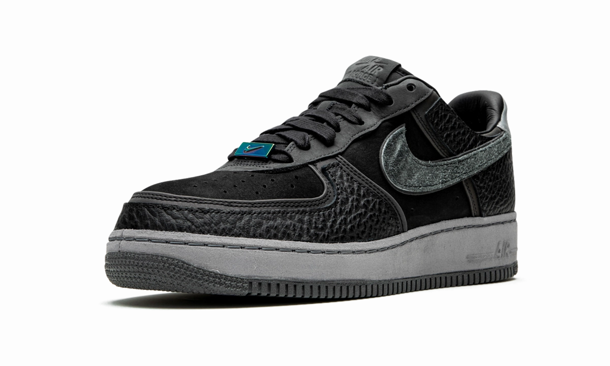 Air Force 1 07 / AMM "A Ma Mani??re - Hand Wash Cold" Recycled Synthetic Upper Ad Shoot