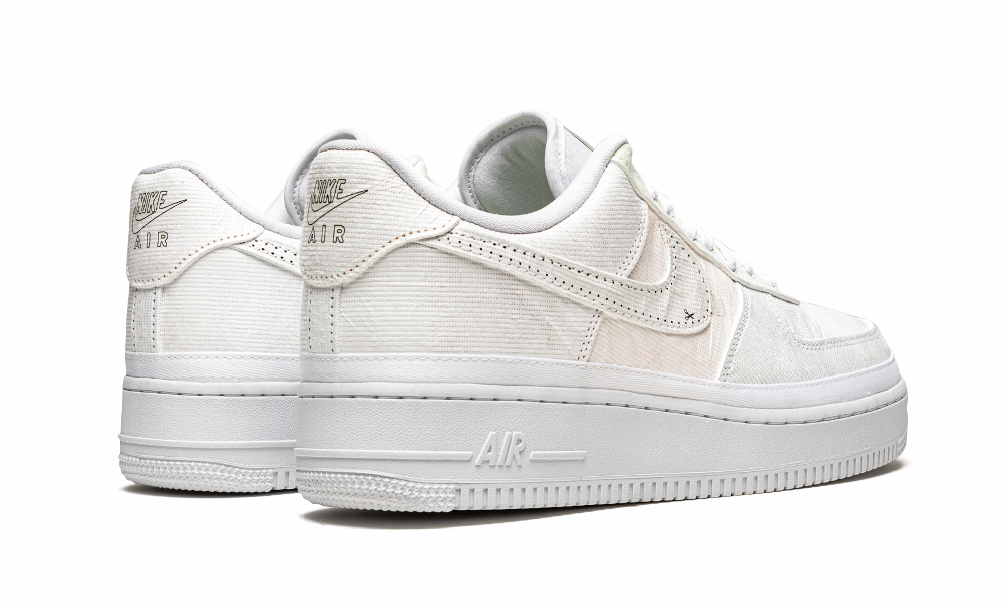 Mobile Steps AIR FORCE 1 07' PRM MNS WMNS "Pastel Reveal"
