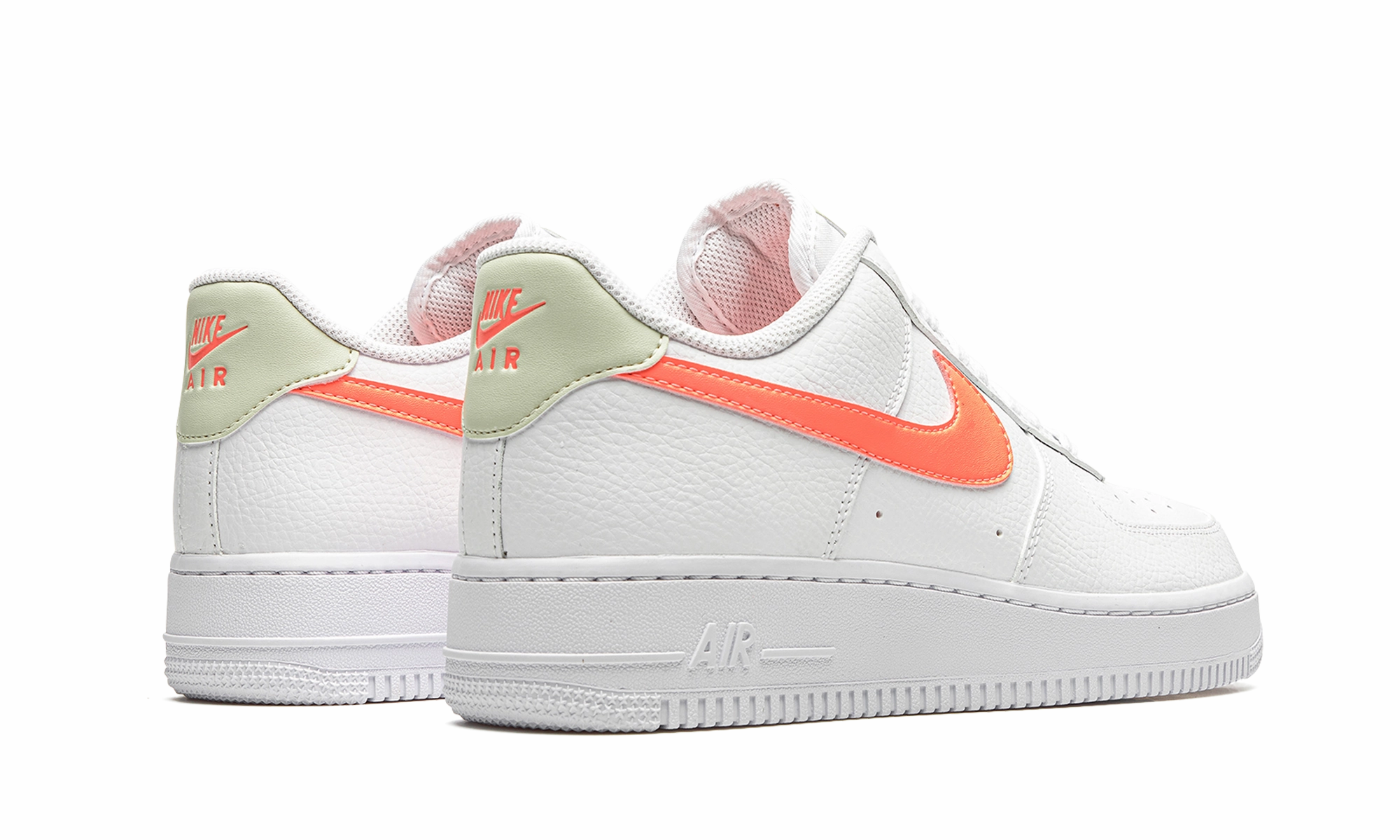 AIR FORCE 1 07 MNS WMNS "ATOMIC PINK" Tunnel Walk