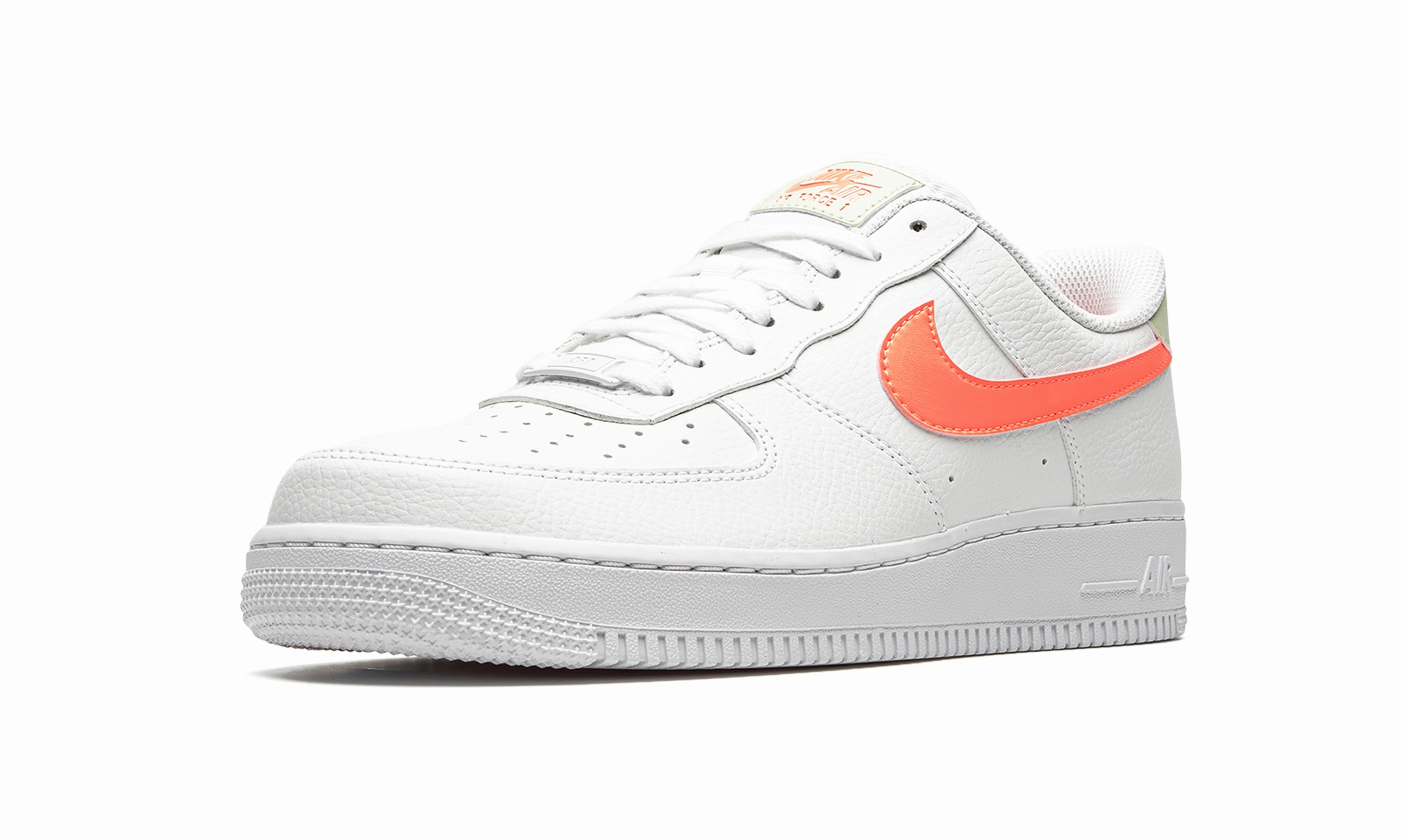 AIR FORCE 1 07 MNS WMNS "ATOMIC PINK" Freedom Steps Cushion Feel