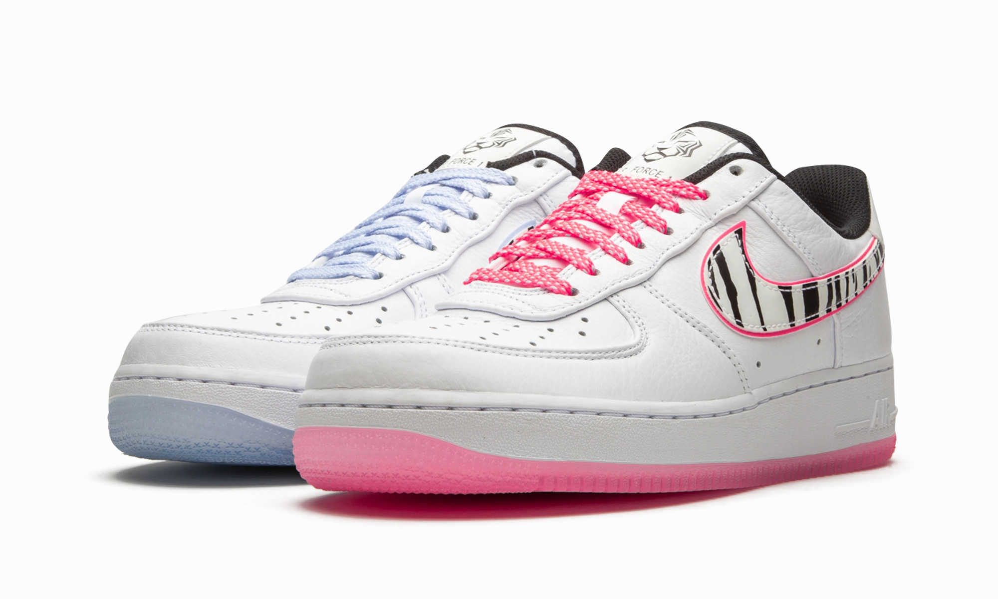 Air Force 1 07 QS "South Korea" Soft Focus Lunch Walk