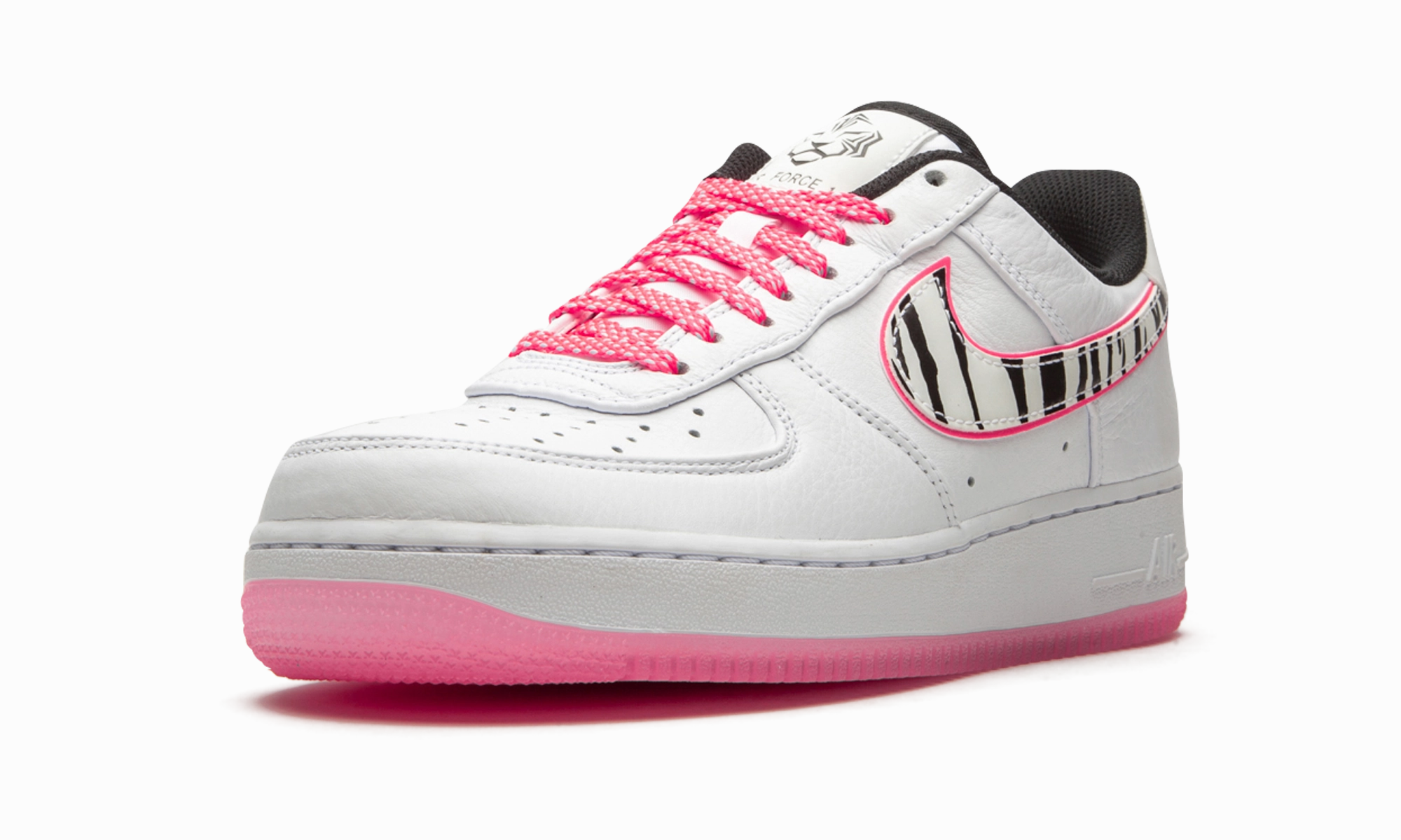 Air Force 1 07 QS "South Korea" Low Profile Sole Unit Step Stable