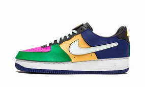 TPR Sole Flex Groove Technology Air Force 1/1 "Black Multi Color"