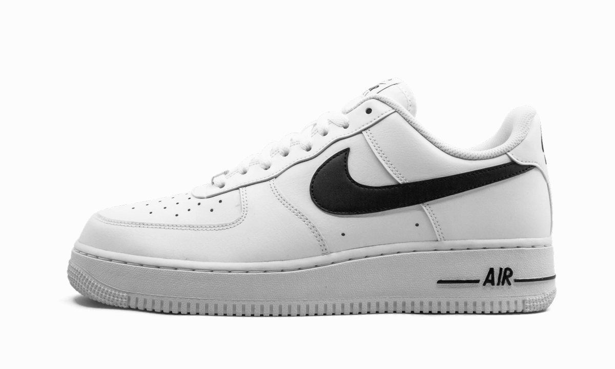 Herd Hike Air Force 1 '07 AN20 "White / Black"