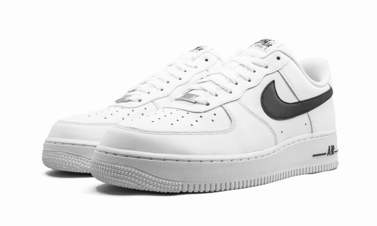 Air Force 1 '07 AN20 "White / Black" School Day