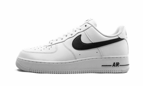 Herd Hike Air Force 1 '07 AN20 "White / Black"