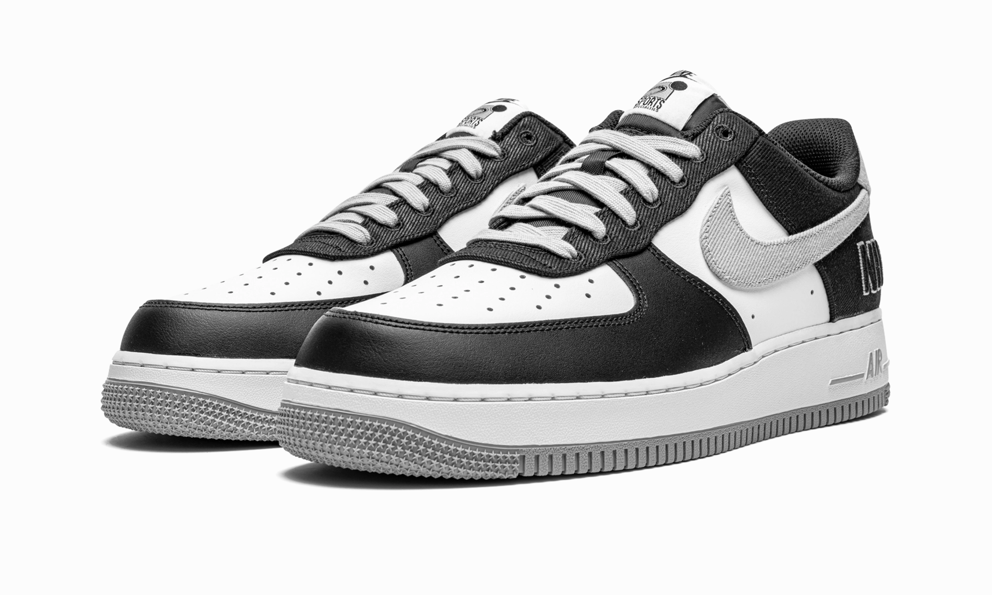 Long Standing Walking Sole Air Force 1 '07 EMB