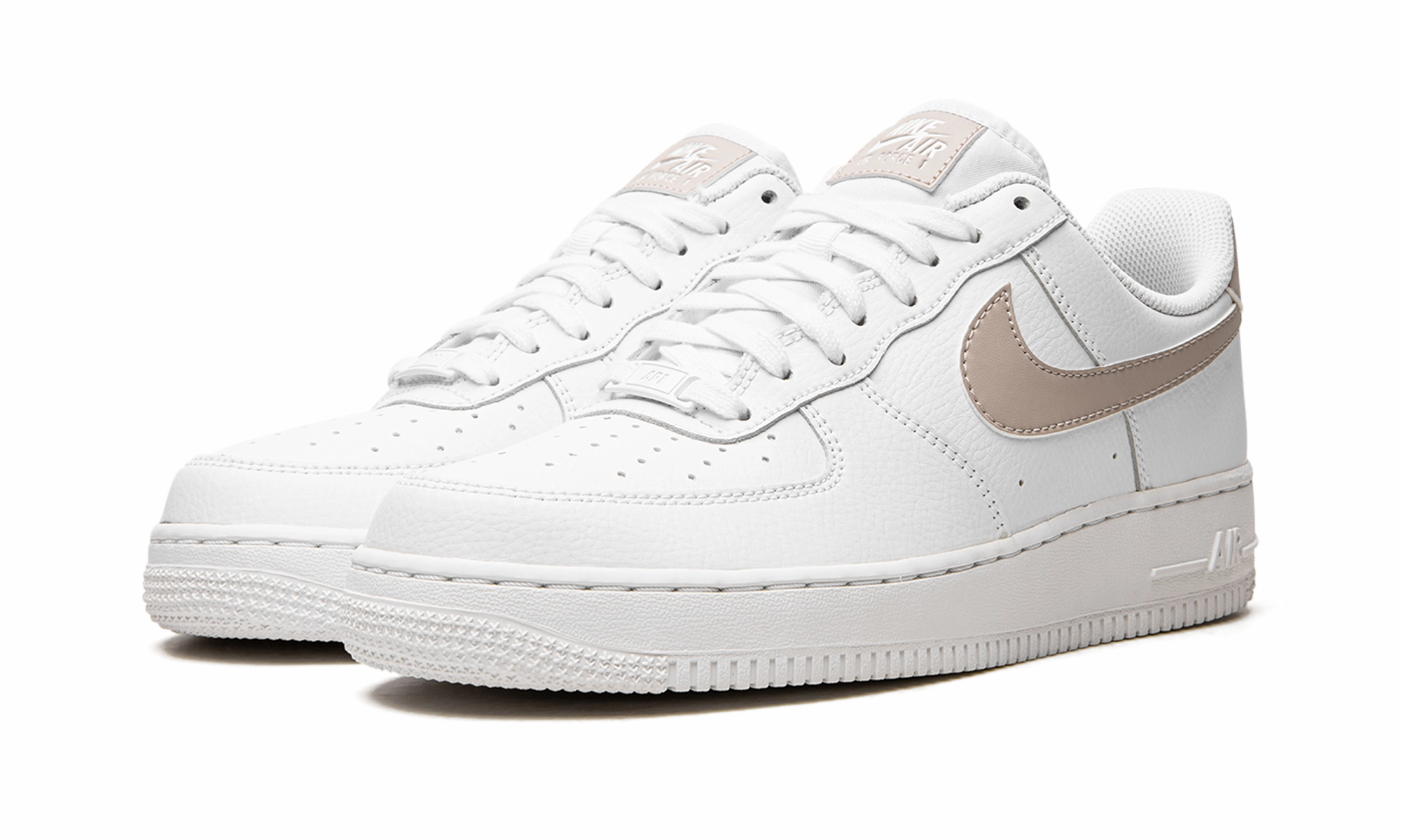 Dusk Walk AIR FORCE 1 '07 LO WMNS "White Fossil Stone (W)"