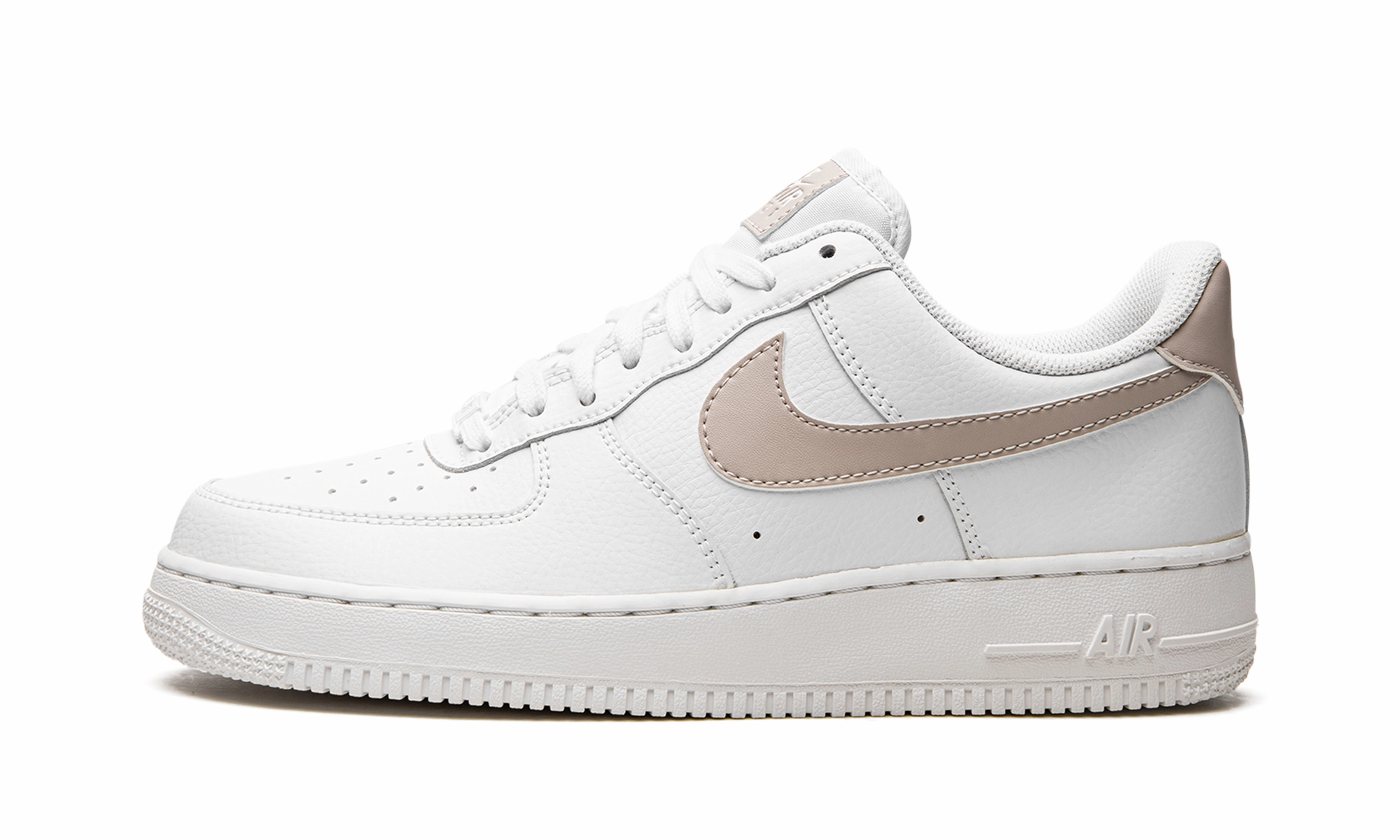AIR FORCE 1 '07 LO WMNS "White Fossil Stone (W)" Floral Pop Multi Directional Flex