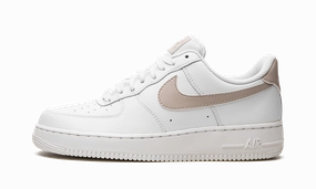 AIR FORCE 1 '07 LO WMNS "White Fossil Stone (W)" Floral Pop Multi Directional Flex