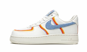 AIR FORCE 1 '07 LV8 MNS WMNS "Denim Swoosh" Kick Hike