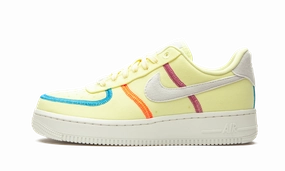 Urban Minimal Happy Steps AIR FORCE 1 '07 LX MNS WMNS "Life Lime"