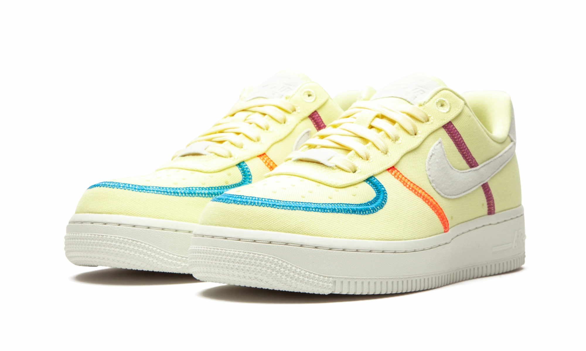 Grip Hike Anti Bacterial AIR FORCE 1 '07 LX MNS WMNS "Life Lime"