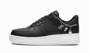 AIR FORCE 1 '07 LX MNS WMNS "Lucky Charms - Black" Galaxy Step Simple Vibes