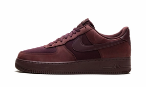 Air Force 1 '07 Lx "Burgundy Crush" Adaptive Lacing System