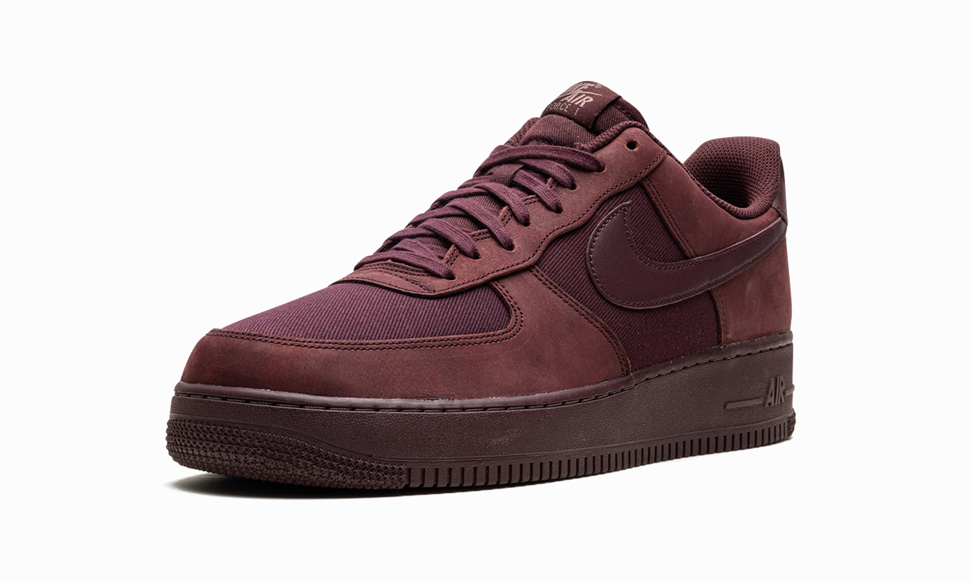 Local Go Air Force 1 '07 Lx "Burgundy Crush"