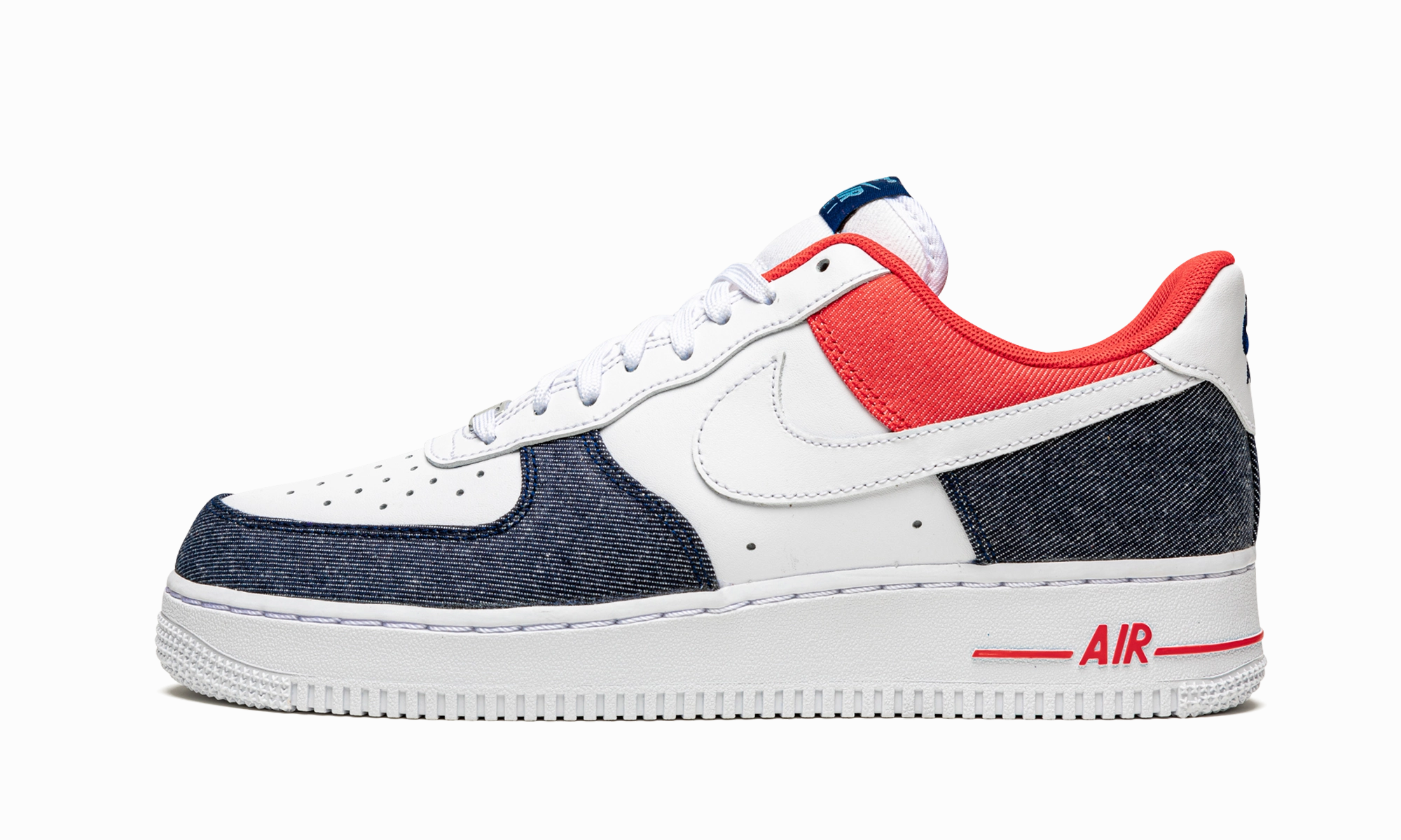 Air Force 1 '07 LX "USA Denim" Noon Walk