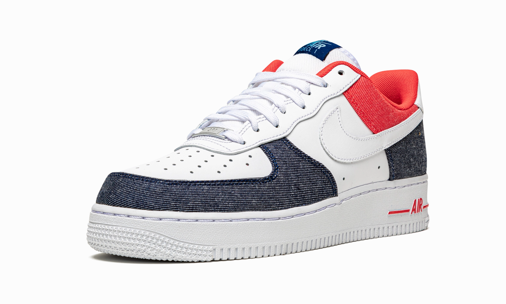 Urban Classic Anti Odor Treatment Air Force 1 '07 LX "USA Denim"