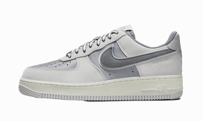 Air Force 1 '07 LX WMNS "Athletic Club - Light Smoke Grey'" Non slip grip Fog Step