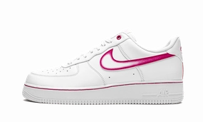 AIR FORCE 1 '07 MNS WMNS "Airbrush - Pink" All Time Urban Vibes